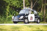 Subaru 360 Police Car 1970 года
